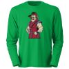 Gildan 5400 Heavy Cotton ™ 100% Cotton Long Sleeve T Shirt Thumbnail