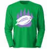 Gildan 5400 Heavy Cotton ™ 100% Cotton Long Sleeve T Shirt Thumbnail
