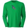 Gildan 5400 Heavy Cotton ™ 100% Cotton Long Sleeve T Shirt Thumbnail
