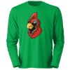 Gildan 5400 Heavy Cotton ™ 100% Cotton Long Sleeve T Shirt Thumbnail