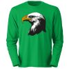 Gildan 5400 Heavy Cotton ™ 100% Cotton Long Sleeve T Shirt Thumbnail