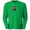 Gildan 5400 Heavy Cotton ™ 100% Cotton Long Sleeve T Shirt Thumbnail