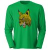 Gildan 5400 Heavy Cotton ™ 100% Cotton Long Sleeve T Shirt Thumbnail