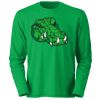 Gildan 5400 Heavy Cotton ™ 100% Cotton Long Sleeve T Shirt Thumbnail