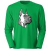 Gildan 5400 Heavy Cotton ™ 100% Cotton Long Sleeve T Shirt Thumbnail