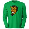 Gildan 5400 Heavy Cotton ™ 100% Cotton Long Sleeve T Shirt Thumbnail