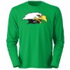 Gildan 5400 Heavy Cotton ™ 100% Cotton Long Sleeve T Shirt Thumbnail