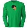 Gildan 5400 Heavy Cotton ™ 100% Cotton Long Sleeve T Shirt Thumbnail