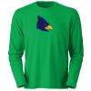 Gildan 5400 Heavy Cotton ™ 100% Cotton Long Sleeve T Shirt Thumbnail