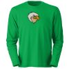 Gildan 5400 Heavy Cotton ™ 100% Cotton Long Sleeve T Shirt Thumbnail