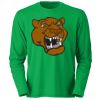 Gildan 5400 Heavy Cotton ™ 100% Cotton Long Sleeve T Shirt Thumbnail