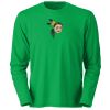 Gildan 5400 Heavy Cotton ™ 100% Cotton Long Sleeve T Shirt Thumbnail