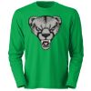 Gildan 5400 Heavy Cotton ™ 100% Cotton Long Sleeve T Shirt Thumbnail