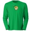 Gildan 5400 Heavy Cotton ™ 100% Cotton Long Sleeve T Shirt Thumbnail