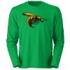 Gildan 5400 Heavy Cotton ™ 100% Cotton Long Sleeve T Shirt Thumbnail
