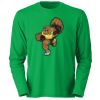 Gildan 5400 Heavy Cotton ™ 100% Cotton Long Sleeve T Shirt Thumbnail