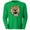 Gildan 5400 Heavy Cotton ™ 100% Cotton Long Sleeve T Shirt Thumbnail