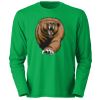 Gildan 5400 Heavy Cotton ™ 100% Cotton Long Sleeve T Shirt Thumbnail