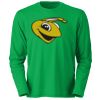 Gildan 5400 Heavy Cotton ™ 100% Cotton Long Sleeve T Shirt Thumbnail