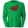 Gildan 5400 Heavy Cotton ™ 100% Cotton Long Sleeve T Shirt Thumbnail
