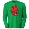 Gildan 5400 Heavy Cotton ™ 100% Cotton Long Sleeve T Shirt Thumbnail