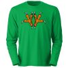 Gildan 5400 Heavy Cotton ™ 100% Cotton Long Sleeve T Shirt Thumbnail