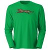 Gildan 5400 Heavy Cotton ™ 100% Cotton Long Sleeve T Shirt Thumbnail