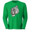 Gildan 5400 Heavy Cotton ™ 100% Cotton Long Sleeve T Shirt Thumbnail