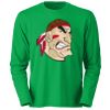 Gildan 5400 Heavy Cotton ™ 100% Cotton Long Sleeve T Shirt Thumbnail