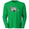 Gildan 5400 Heavy Cotton ™ 100% Cotton Long Sleeve T Shirt Thumbnail