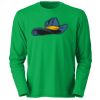 Gildan 5400 Heavy Cotton ™ 100% Cotton Long Sleeve T Shirt Thumbnail