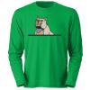 Gildan 5400 Heavy Cotton ™ 100% Cotton Long Sleeve T Shirt Thumbnail