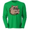 Gildan 5400 Heavy Cotton ™ 100% Cotton Long Sleeve T Shirt Thumbnail