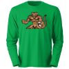 Gildan 5400 Heavy Cotton ™ 100% Cotton Long Sleeve T Shirt Thumbnail