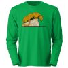 Gildan 5400 Heavy Cotton ™ 100% Cotton Long Sleeve T Shirt Thumbnail