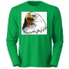 Gildan 5400 Heavy Cotton ™ 100% Cotton Long Sleeve T Shirt Thumbnail