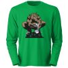 Gildan 5400 Heavy Cotton ™ 100% Cotton Long Sleeve T Shirt Thumbnail