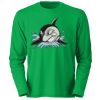 Gildan 5400 Heavy Cotton ™ 100% Cotton Long Sleeve T Shirt Thumbnail
