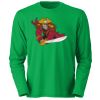 Gildan 5400 Heavy Cotton ™ 100% Cotton Long Sleeve T Shirt Thumbnail