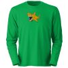 Gildan 5400 Heavy Cotton ™ 100% Cotton Long Sleeve T Shirt Thumbnail