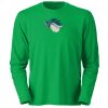 Gildan 5400 Heavy Cotton ™ 100% Cotton Long Sleeve T Shirt Thumbnail