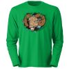 Gildan 5400 Heavy Cotton ™ 100% Cotton Long Sleeve T Shirt Thumbnail