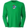 Gildan 5400 Heavy Cotton ™ 100% Cotton Long Sleeve T Shirt Thumbnail