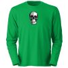 Gildan 5400 Heavy Cotton ™ 100% Cotton Long Sleeve T Shirt Thumbnail