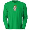 Gildan 5400 Heavy Cotton ™ 100% Cotton Long Sleeve T Shirt Thumbnail