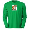 Gildan 5400 Heavy Cotton ™ 100% Cotton Long Sleeve T Shirt Thumbnail