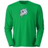 Gildan 5400 Heavy Cotton ™ 100% Cotton Long Sleeve T Shirt Thumbnail