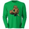 Gildan 5400 Heavy Cotton ™ 100% Cotton Long Sleeve T Shirt Thumbnail
