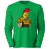 Gildan 5400 Heavy Cotton ™ 100% Cotton Long Sleeve T Shirt Thumbnail