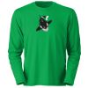 Gildan 5400 Heavy Cotton ™ 100% Cotton Long Sleeve T Shirt Thumbnail